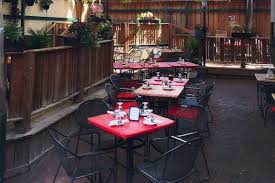 Chicago S Best Heated Enclosed Patios