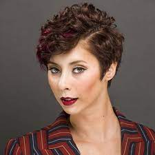 The following new ideas of short haircuts for thick hair prove that extra volume may result in even more beauty and style. 50 Women S Undercut Hairstyles To Make A Real Statement