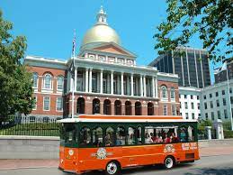 boston old town trolley tours things