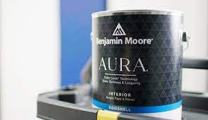 Aura Interior Paint