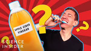 what apple cider vinegar really does to