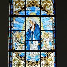 Traditional Stained Glass By The Baut