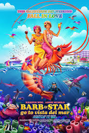 (photo by amazon/courtesy everett collection. Barb Star Go To Vista Del Mar 2021 Rotten Tomatoes