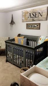 Crib Bedding Baby Boy Bedding Tribal