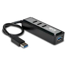 User rating, 4.6 out of 5 stars with 192 reviews. 4 Port Portable Usb 3 0 Superspeed Hub Tripp Lite