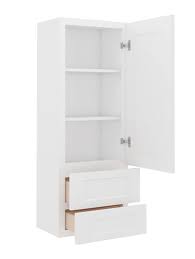 2 Drawer Wall Cabinet
