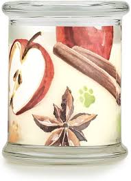 (in stock and sale candles are in stock and will ship sooner!) dismiss. One Fur All 100 Natural Soy Wax Candle 20 Fragrances Pet Odor Eliminator 60 70 Hrs Burn Time Non Toxic Eco Friendly Reusable Glass Jar Scented Candles Pet House Candle Apple Cider Amazon Ca