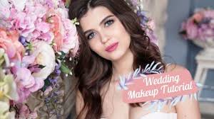 wedding makeup tutorial you