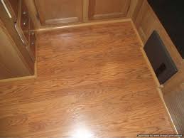 laminate in travel trailers