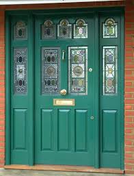 victorian front doors