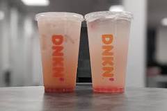 Does Dunkin have boba locations?
