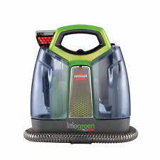 green proheat handheld vacuum cleaner