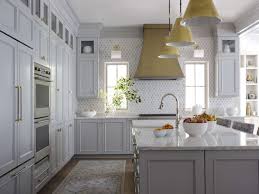 30 gray and white kitchen ideas we love