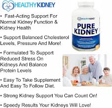 kidney supplement kidney t book