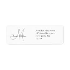 Avery Return Address Template Free Avery Template For