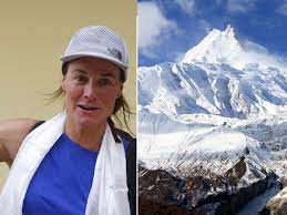 Himalaya: Rekord-Skibergsteigerin nach ...