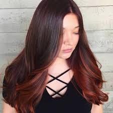 Black hair color is notoriously difficult to remove, even when it's not permanent. The 45 Hottest Red Hair Color Ideas To Ask For In 2021 Hair Com By L Oreal