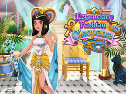 legendary fashion cleopatra game