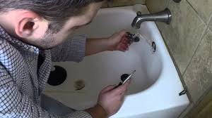 how to unclog your bathtub drain in 5