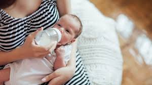 Choosing Both Breastfeeding And Formula For Your Baby