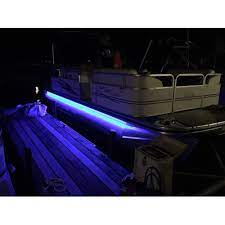 pontoon boat under deck led lights kit
