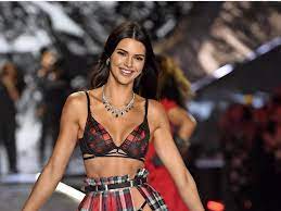 Kendall Jenner laut Forbes ...
