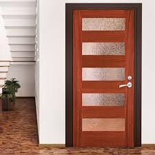 Wood Fiberglass Doors Interior Doors