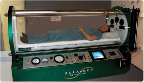 bara med monoplace hyperbaric chamber