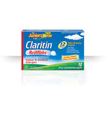 Claritin Dosage Charts For Infants And Children