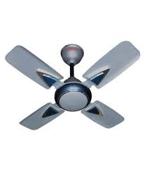 4 blade ceiling fan for home office