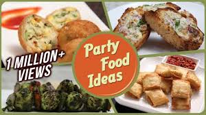 You can cook the potatoes and chicken separately or wrap both in an aluminum foil packet and prepare the entire meal on the grill. Party Food Ideas Quick And Easy To Make Party Starters Snack Dips Recipe Youtube