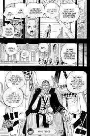 ONE PIECE Chapter 1083: The Truth About That Day : r/OnePieceSpoilers