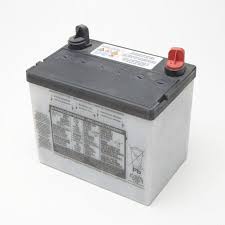 Dry Vented Top Battery 300 Cca