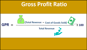 gross profit ratio definition