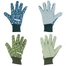 Cotton Gardening Gloves M Esschert