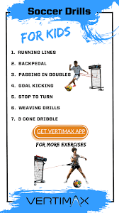 7 most effective soccer drills for kids