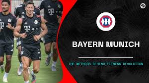 Fc.bayern/datenschutzerk… fc bayern frauen‏подлинная учетная запись @fcbfrauen 24 ч24 часа назад. Brutal Intensity The Methods Behind Bayern Munich S Fitness Transformation Squawka