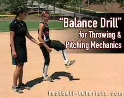 throwing and pitching mechanics the â