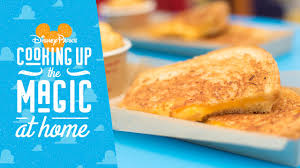 Cooking Up The Magic at Home: Celebrate National Grilled Cheese ...