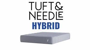 tuft needle hybrid mattress review