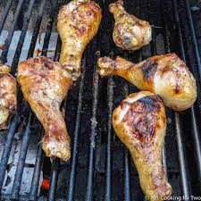 grilled en drumsticks quick and