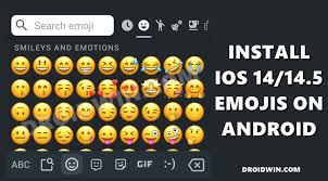 Here are some of the best options available. How To Install Ios 14 14 5 Emojis On Android Droidwin