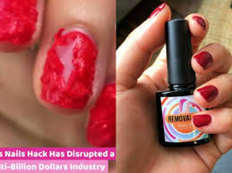 vanishpolish nail polish remover gel