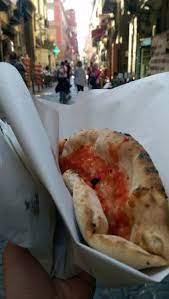 pizza a portafoglio - Foto di Di Matteo, Napoli - Tripadvisor
