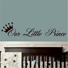 custom personalise prince baby crown