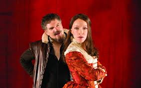 The Taming of the Shrew: 'Tis a very excellent piece of stage, film  artistry - The Globe and Mail