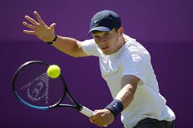 22.12.01, 19 years atp ranking: Britain S Best Hope Jack Draper Delivers On Promise At Queen S Club Sport The Times