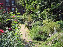 Secret Gardens And Green Spaces
