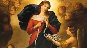 The Remarkable Story Behind Mary, Undoer of Knots Will Give You Faith  Through the Impossible