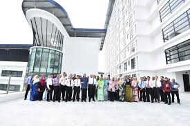 Hospital kuala lumpur (hkl) is the largest medical. Management And Science University